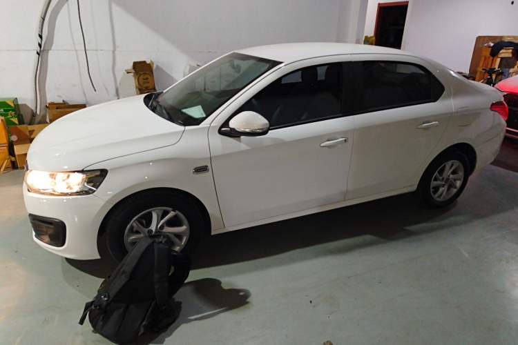 Used Citroen Elysee 2017 1.6L Automatic Fashion Model
