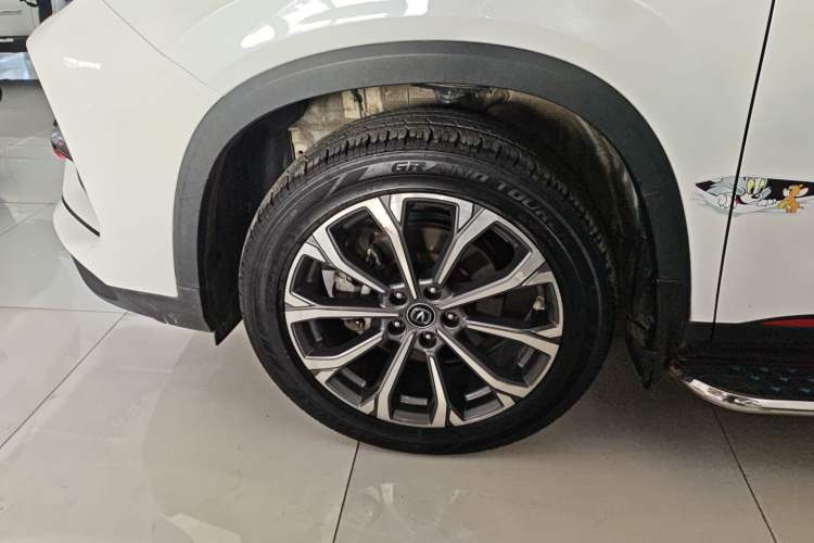 Used Changan CS75 PLUS 2021 2.0T Automatic Pilot Version
