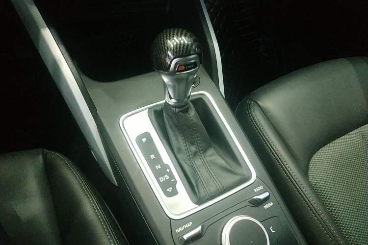 Used Audi Q2L 2018 35 TFSI Fashionable & Elegant Version China VI Emission Standard
