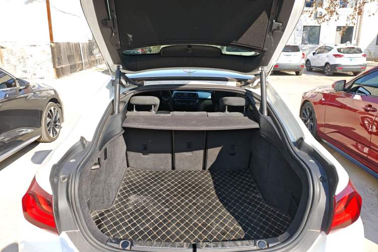 Used BMW 4 Series 2019 425i Gran Coupe M Sport Package
