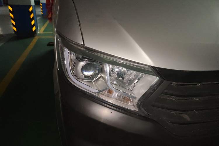 Used Kuayue Kuayue Xing V3 2023 1.5L Gasoline Comfort Edition 5-Seat Passenger Vehicle