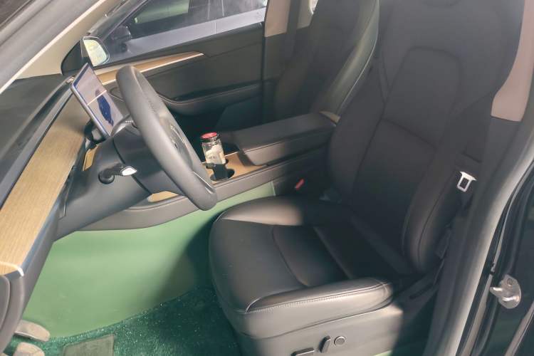 Used Tesla Model Y 2022 Revised Version Rear-Wheel Drive