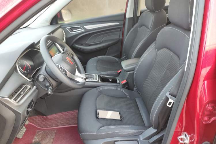 Used Roewe RX3 2020 1.6L CVT 4G Connected Ultra-Fun Elite Edition
