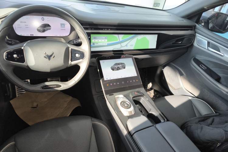 Used ARCFOX Alpha T 2022 480S 175kW