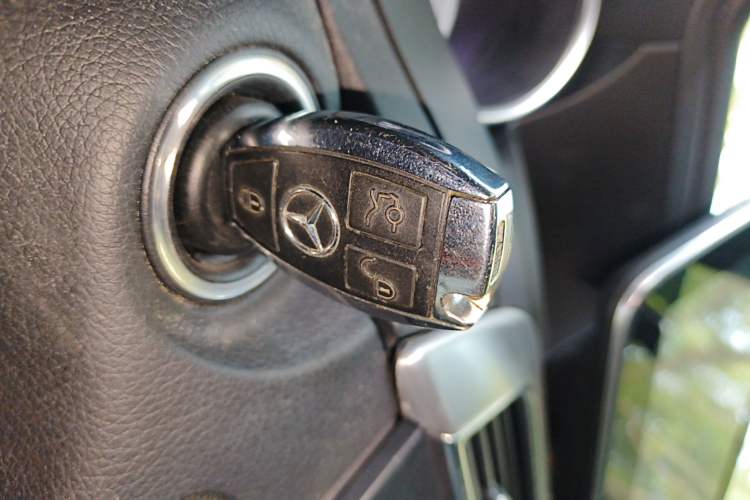 Used Mercedes-Benz C-Class 2013 C 180 Coupe
