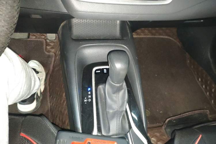 Used Toyota Corolla 2019 1.2T S-CVT GL-i Elite Edition
