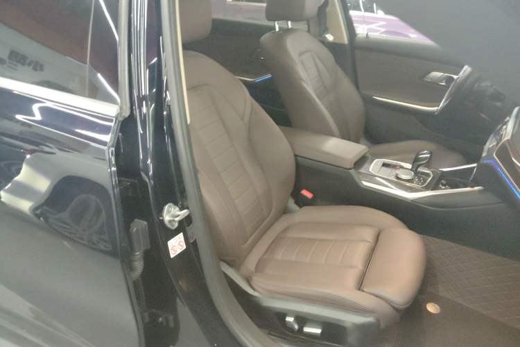 Used BMW 3 Series 2021 325Li xDrive M Sport Package