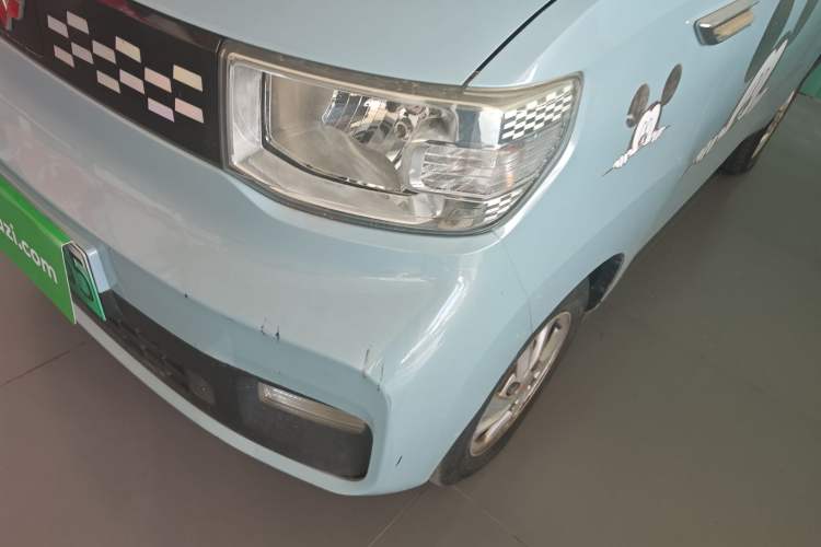 Used Wuling Hongguang MINIEV 2020 Zizai Version Lithium-NMC
