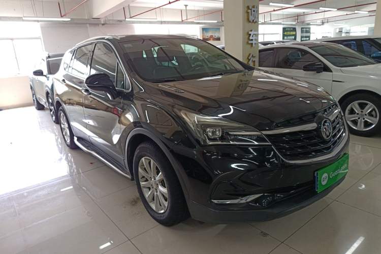 Used Buick Envision 2021 532T Two-Wheel-Drive Elite Version
