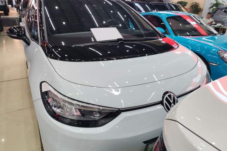 Used Volkswagen ID.3 2023 Pure Smart Edition