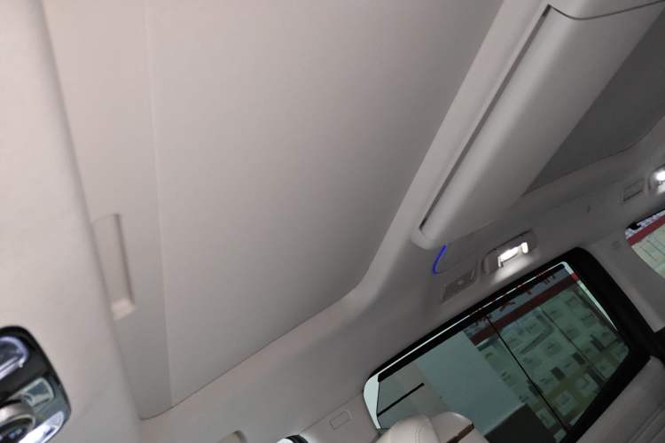 Used Buick Century 2025 2.0T Seven-Seater Yinshi Edition