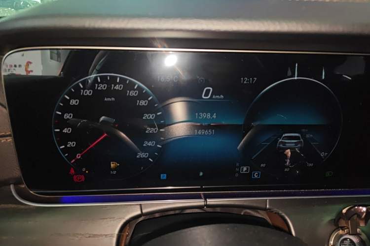 Used Mercedes-Benz E-Class 2021 Facelift E 260 L Sport Edition
