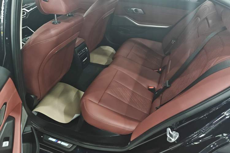 Used BMW 3 Series 2024 325Li M Sport Night Edition Package
