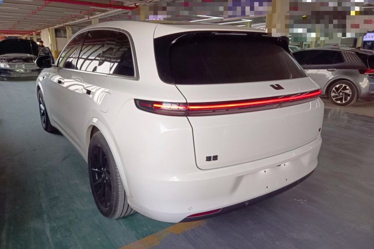 Used Li Auto L7 2023 Max model
