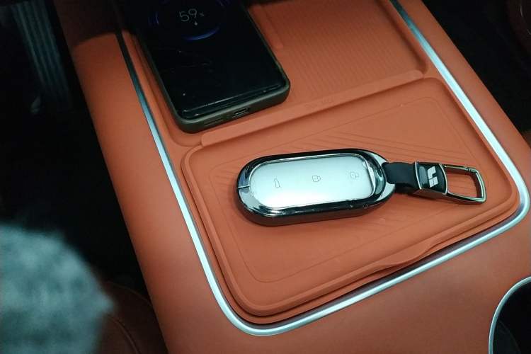 Used Li Auto L7 2023 Pro Model
