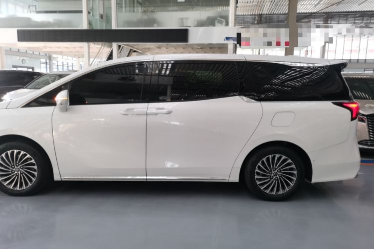 Used Buick Century 2023 2.0T Seven-Seater Deluxe Edition
