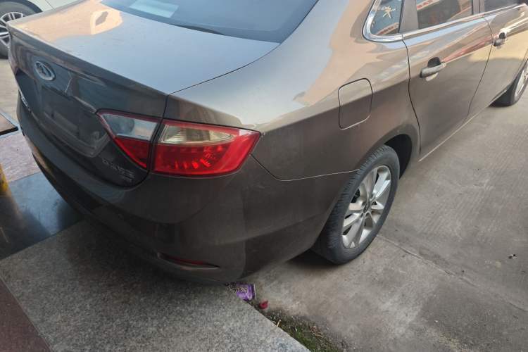 Used Chery Arrizo 7 2013 1.6L CVT Zhixiang Edition
