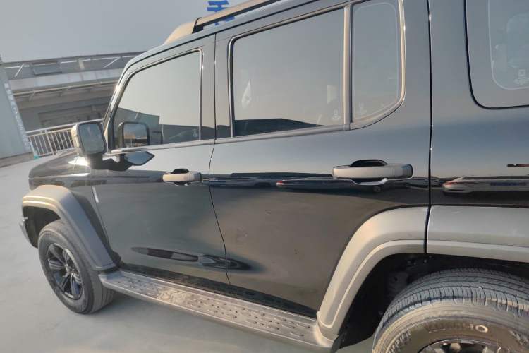 Used Tank 300 2021 Off-Road Edition 2.0T Challenger
