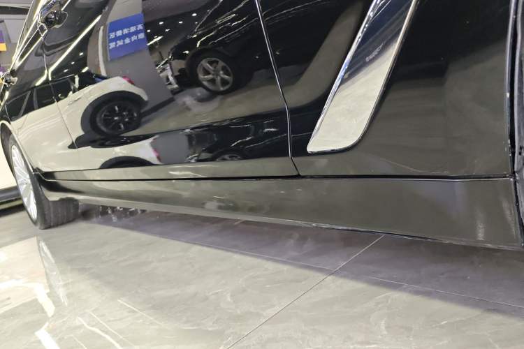 Used BMW 5 Series 2020 530Li Leading Edition Luxury Package
