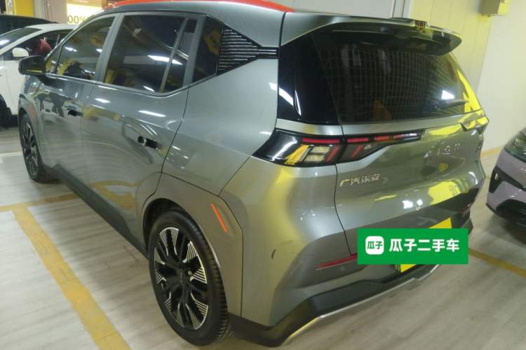 Used AION Y 2022 70 Tech Edition Lithium Iron Phosphate
