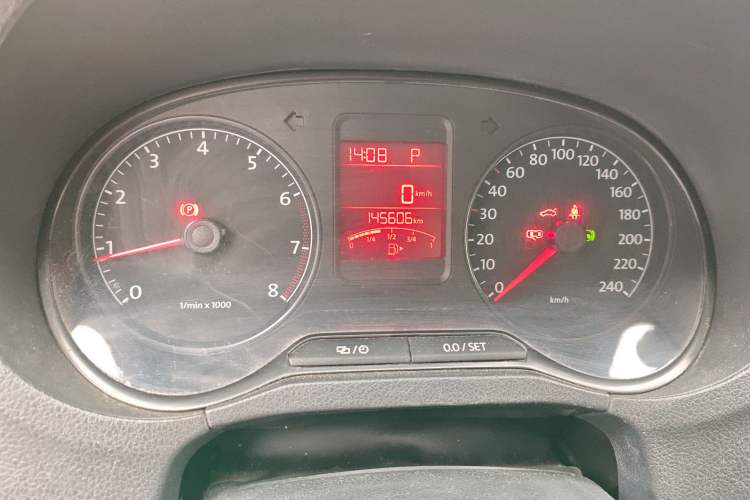 Used Volkswagen Polo 2013 1.4L Automatic Comfort Edition