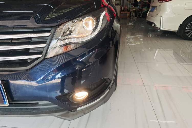 Used Dongfeng Fengon 580 2017 1.8L Manual Comfort Model
