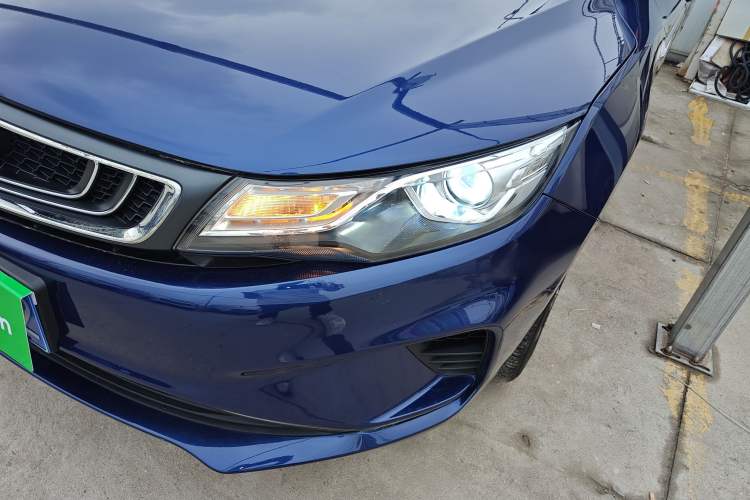 Used Geely Auto Emgrand GL 2019 1.4T Manual Elite Smart Edition
