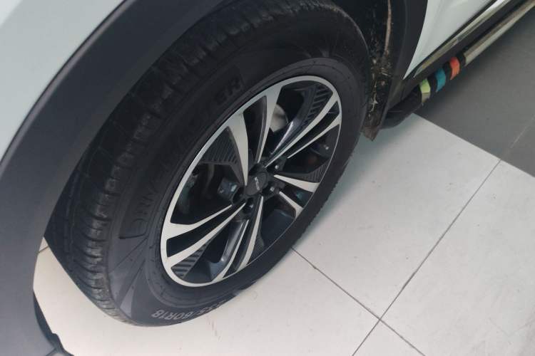 Used JETOUR X70 PLUS 2021 1.5T DCT Mountain 5-Seater
