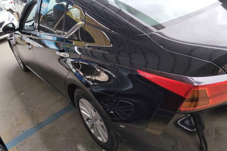 Used Nissan Teana 2020 Revised Version 2.0L XL Comfort Edition
