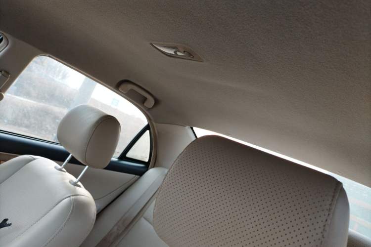 Used BYD F3 2012 Energy-Saving Edition 1.5L Manual Comfort Model
