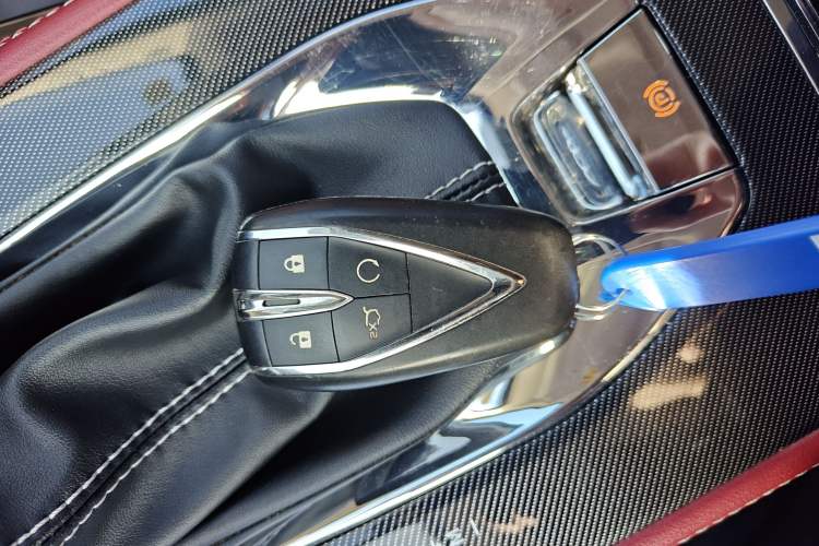 Used Oshan X5 2021 1.5T DCT Prestige Edition