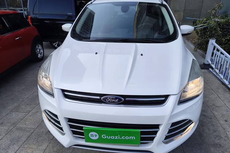 Used Ford Kuga 2015 1.5L GTDi Two-Wheel Drive Fashion Edition
