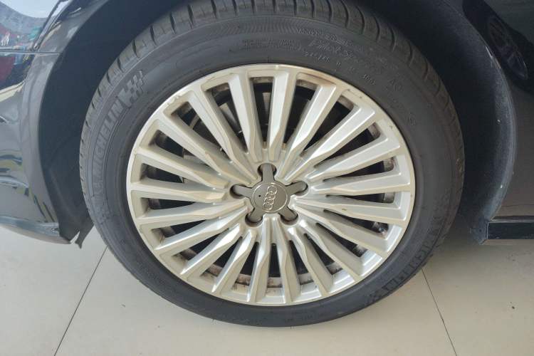 Used Audi A6L New Energy 2018 40 e-tron
