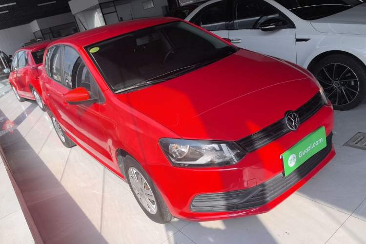 Used Volkswagen Polo 2016 1.4L Automatic Trendy Model
