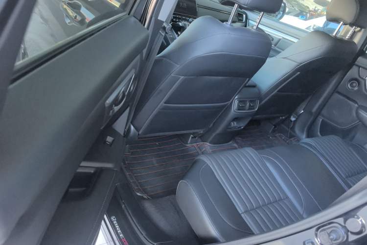 Used Honda Breeze 2021 240TURBO CVT Two-Wheel Drive Smart Enjoyment Version
