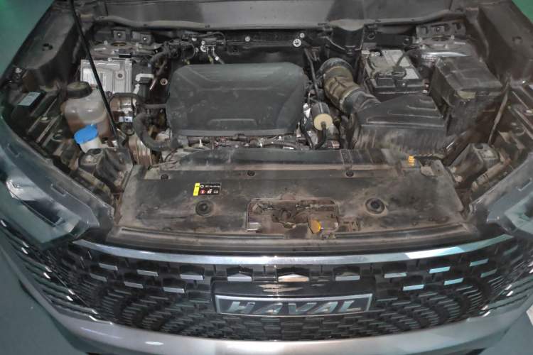 Used Haval H6 2022 3rd Generation 1.5T Automatic Two-Wheel Drive Supreme+
