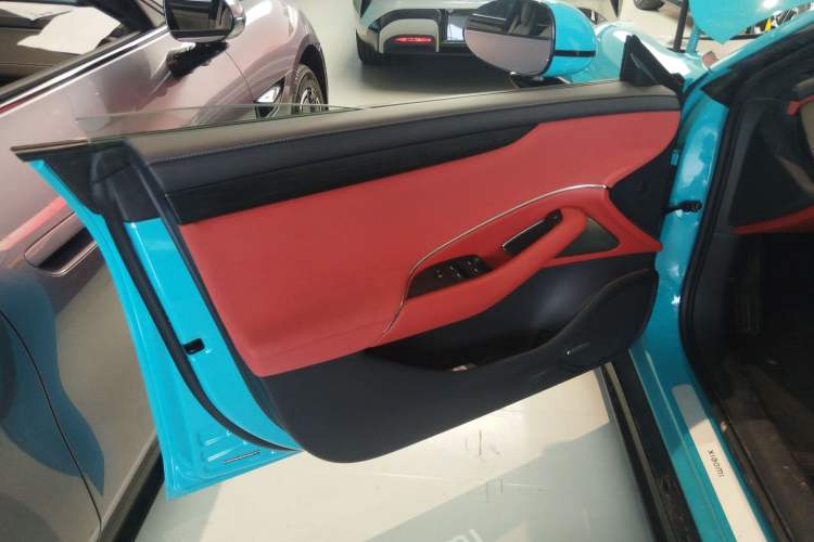 Used  SU7 2024 Four-Wheel Drive Ultra-Long Range Advanced Intelligent Driving Max Edition
