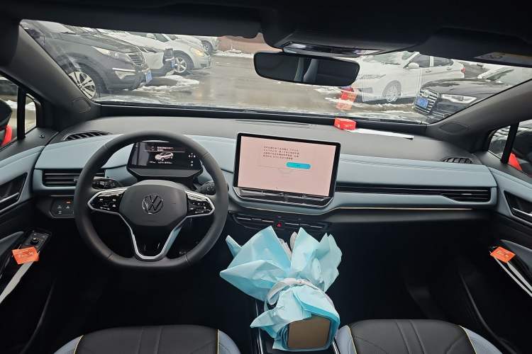 Used Volkswagen ID.4 X 2025 Revised Version Smart Edition Outstanding Grade