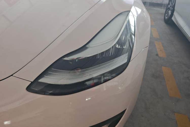 Used Tesla Model 3 2020 Standard Range Rear-Wheel Drive Upgraded Version
