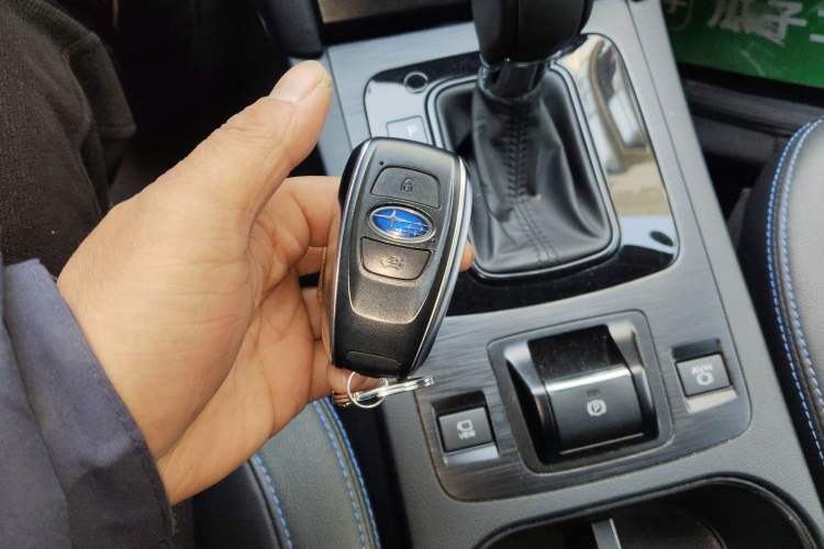 Used Subaru Legacy 2019 2.5i All-Wheel-Drive Prestige Edition with EyeSight
