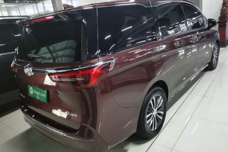 Used Buick GL8 2023 ES Lu Zun Comfort Model
