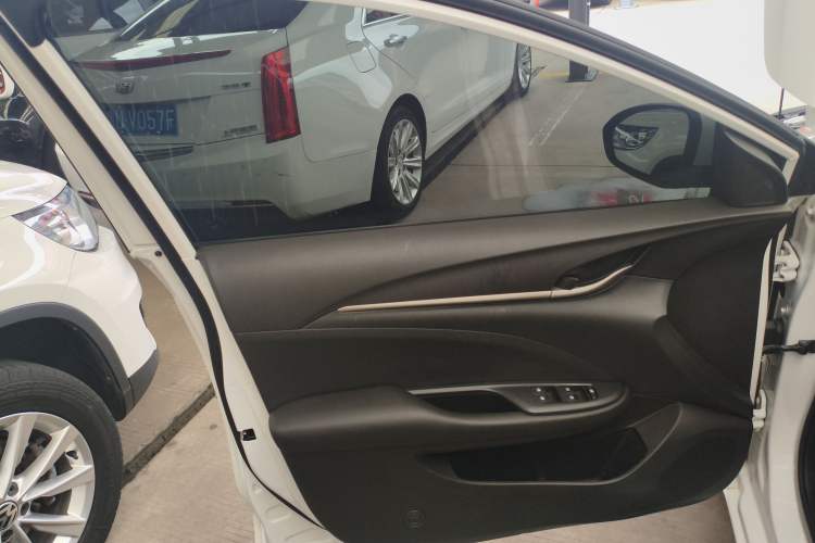 Used Buick GT 2021 Revised Version Flagship 1.5L Automatic Elite Edition
