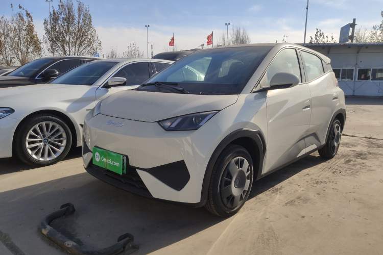 Used BYD Seagull 2025 Intelligent Driving Version 305 km Dynamic Edition
