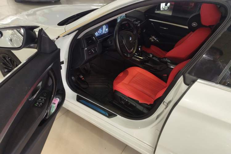 Used BMW 3 Series GT 2014 320i Design Package Model
