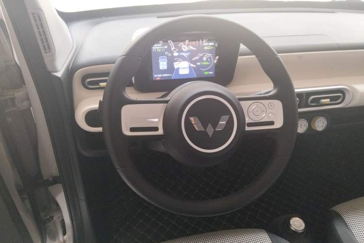 Used Wuling Hongguang MINIEV 2024 3rd Generation 215km Youth Edition
