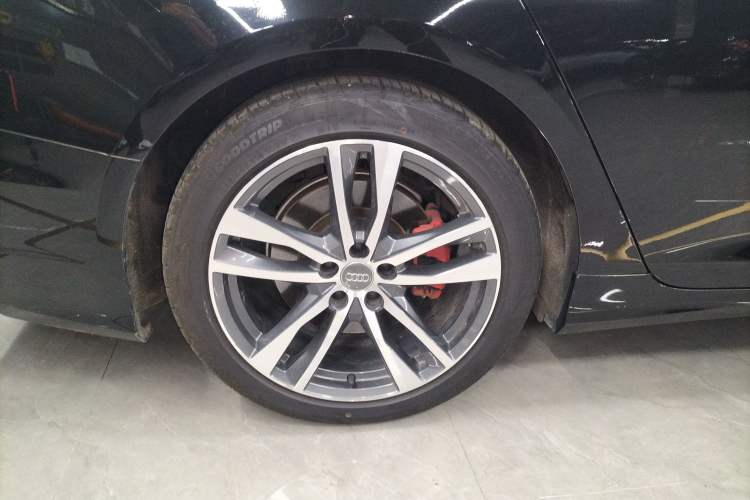 Used Audi A6L 2021 40 TFSI Luxury Dynamic Edition