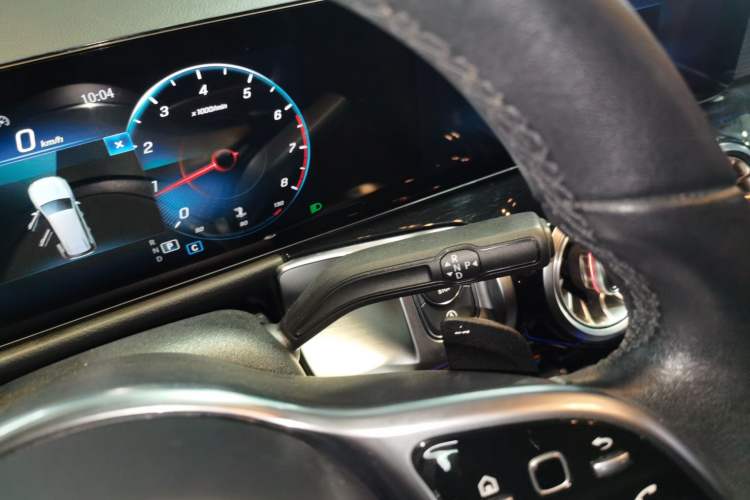 Used Mercedes-Benz GLB 2021 GLB 200 Fashion Model
