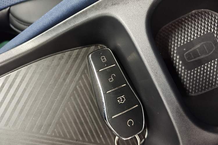 Used BYD Seagull 2025 305km Active Version