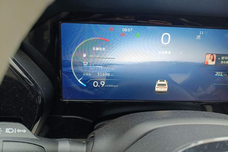 Used Geely Auto Monjaro L 2021 2.0TD DCT EVO Two-Wheel Drive Prestige Version
