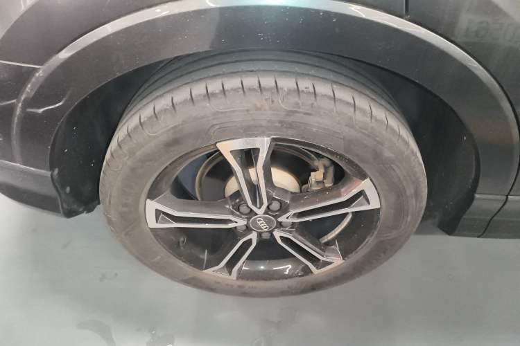 Used Audi Q3 2021 40 TFSI Fashion Dynamic Model